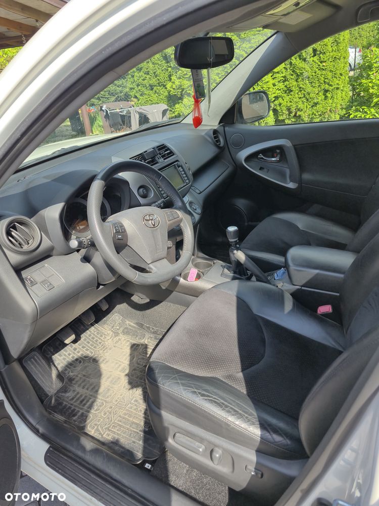 Toyota RAV4 2.0 4x4 Life - 6