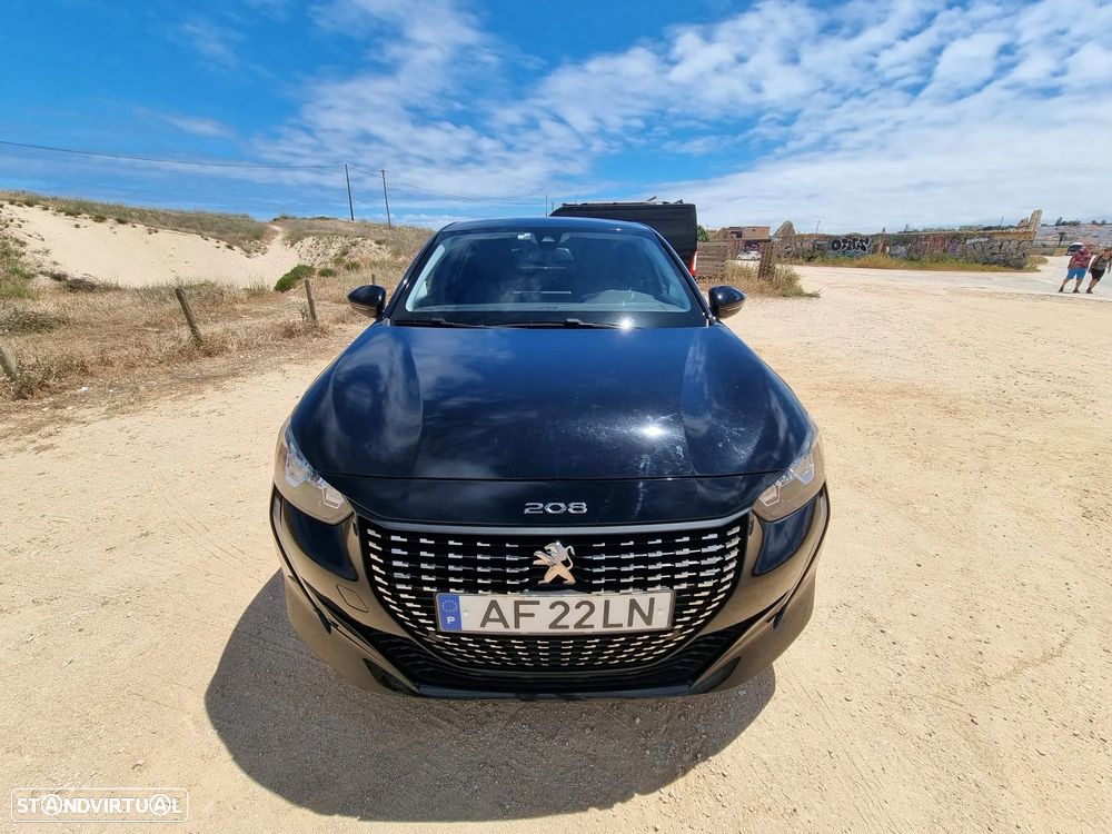 Peugeot 208 - 2