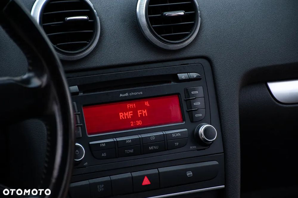 Audi A3 Sportback - 16