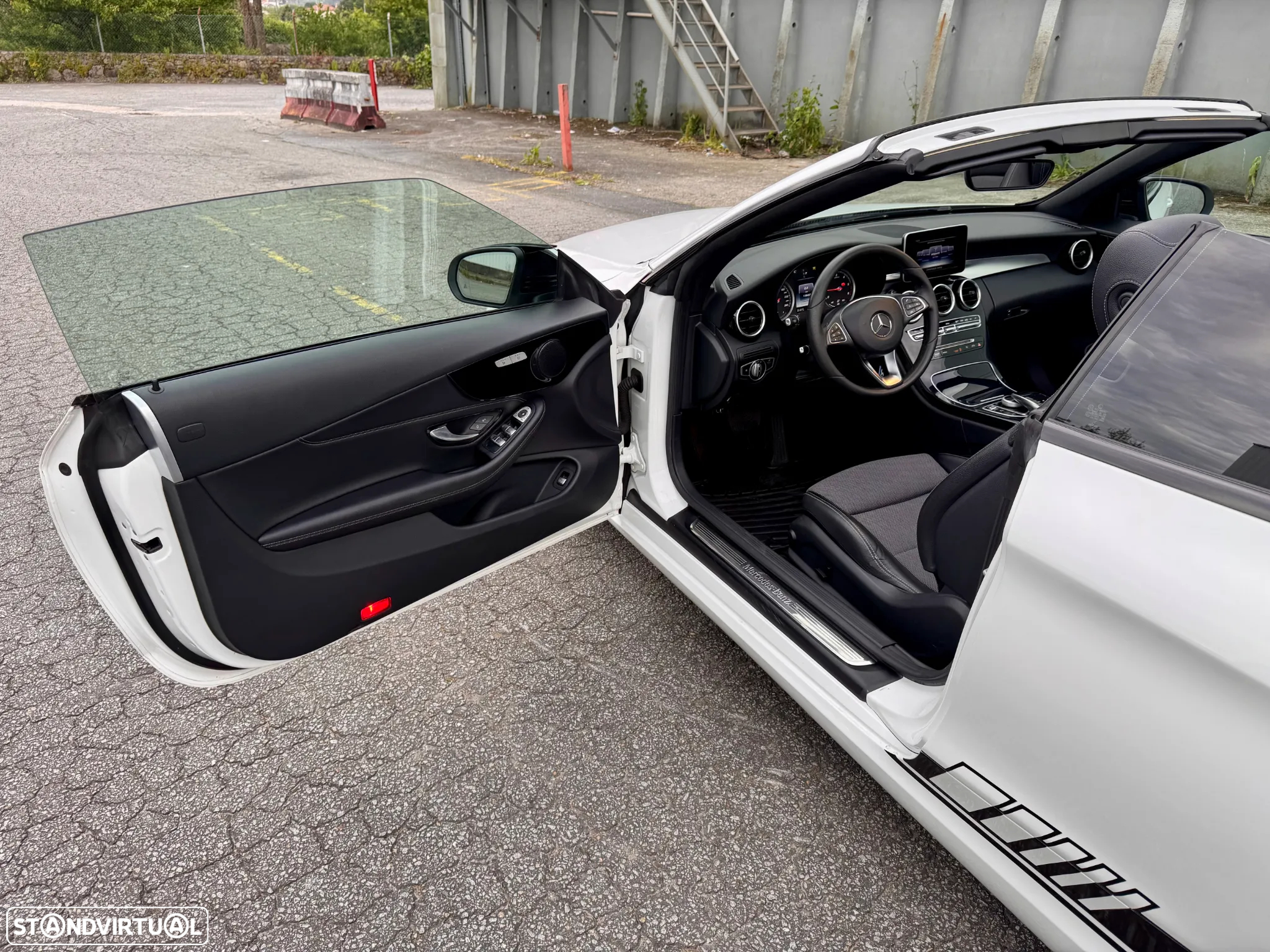 Mercedes-Benz C 220 d Aut. - 11