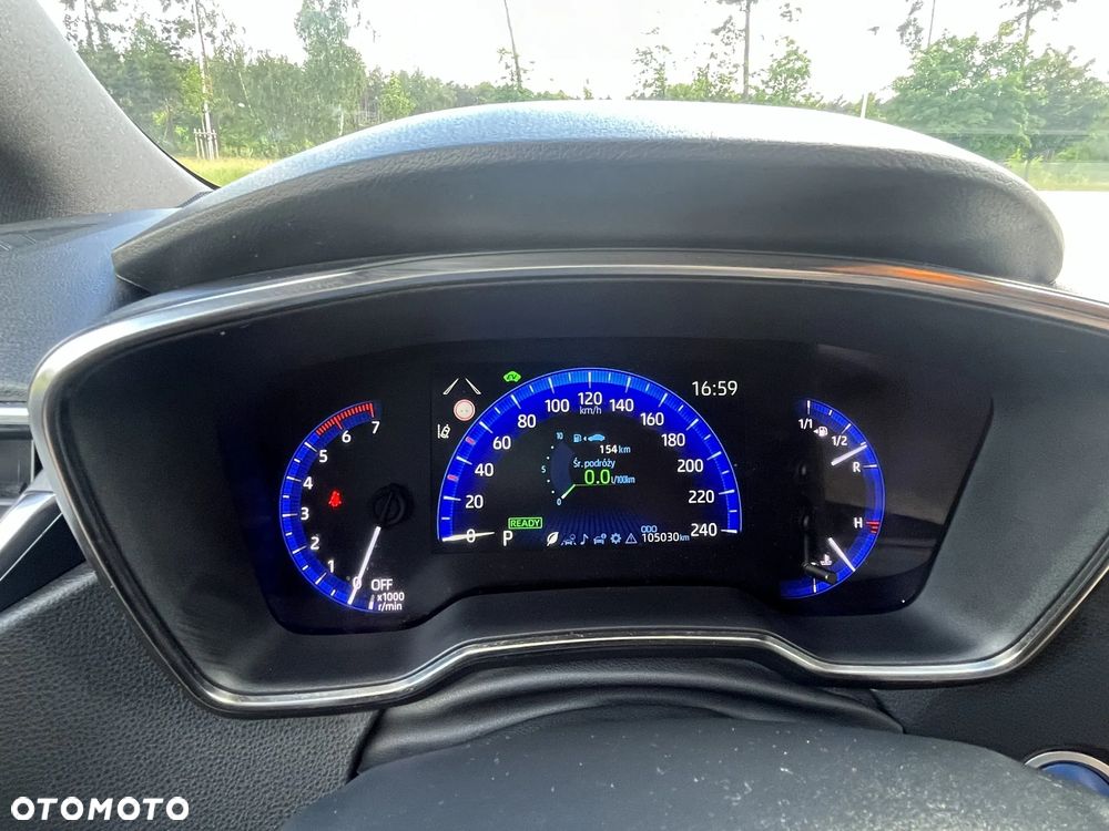 Suzuki Swace 1.8 Hybrid Premium Plus CVT - 20