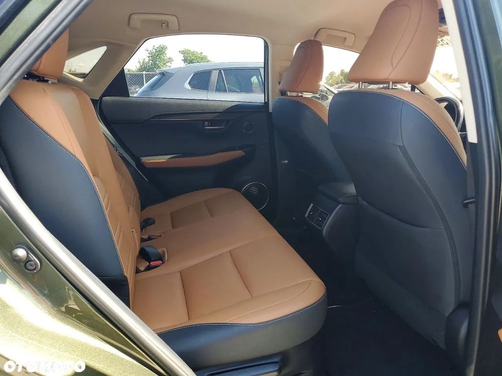 Lexus NX 300 AWD Executive Line - 10