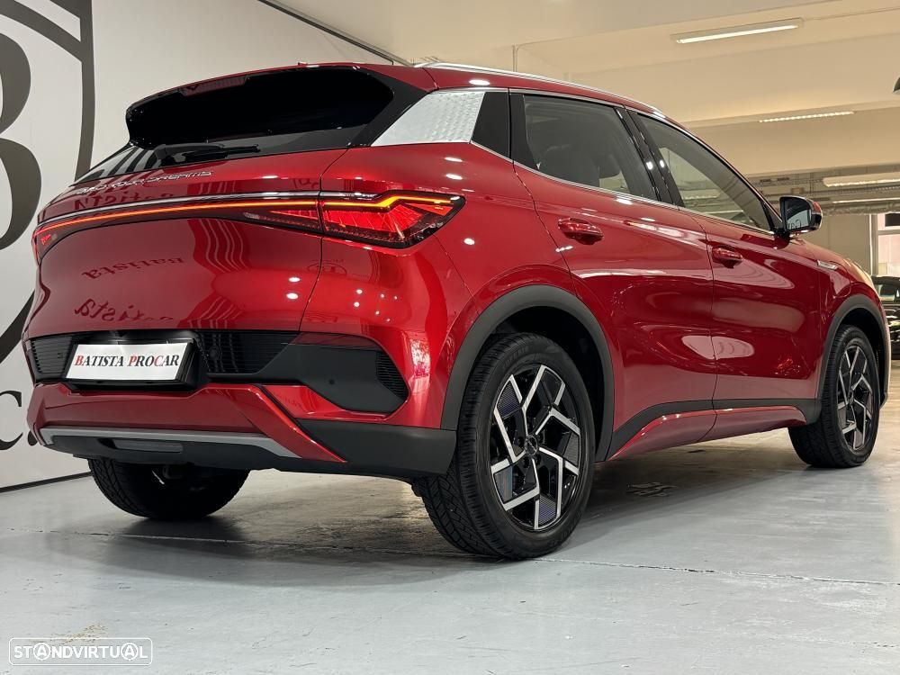 BYD Atto 3 Design - 18