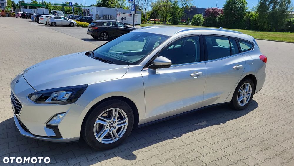 Ford Focus 1.5 EcoBlue Connected - 8