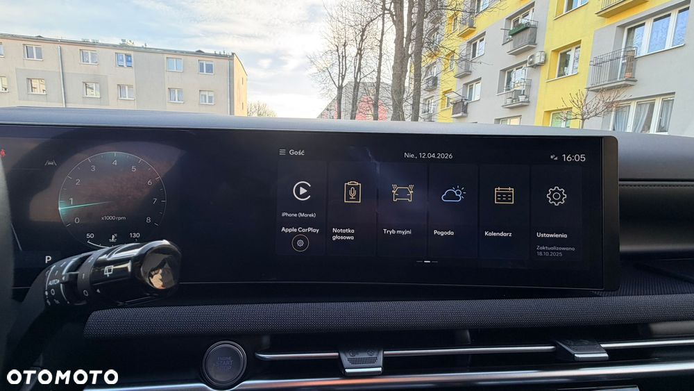 Hyundai Tucson 1.6 T-GDi 48V Platinum 2WD DCT - 18