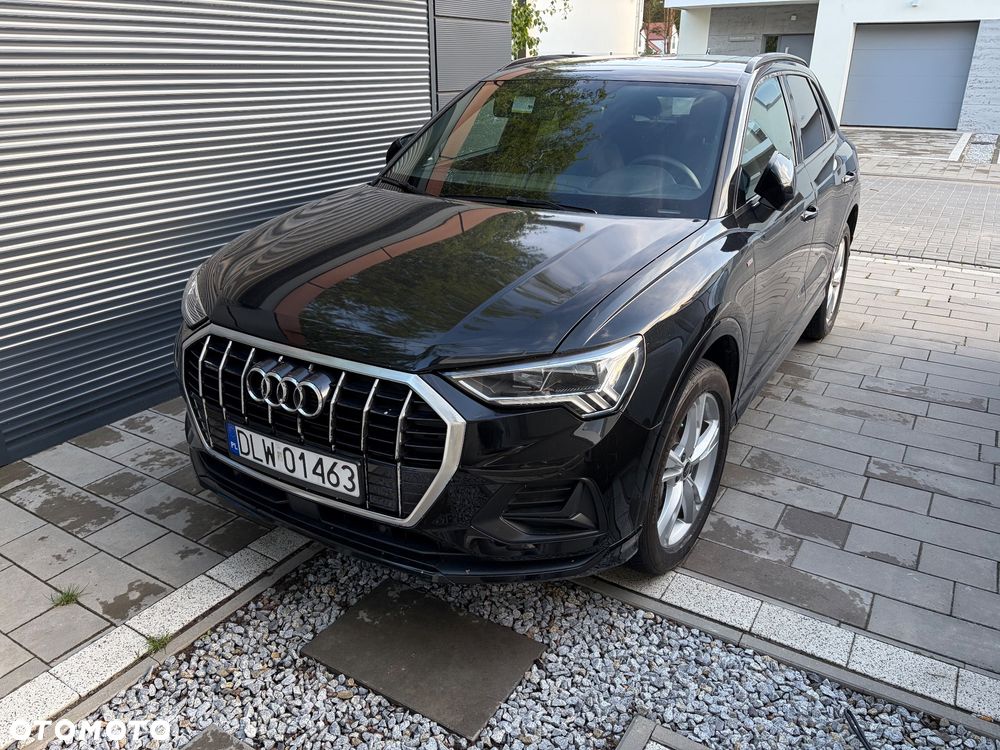 Audi Q3 45 TFSI Quattro S tronic S line - 1