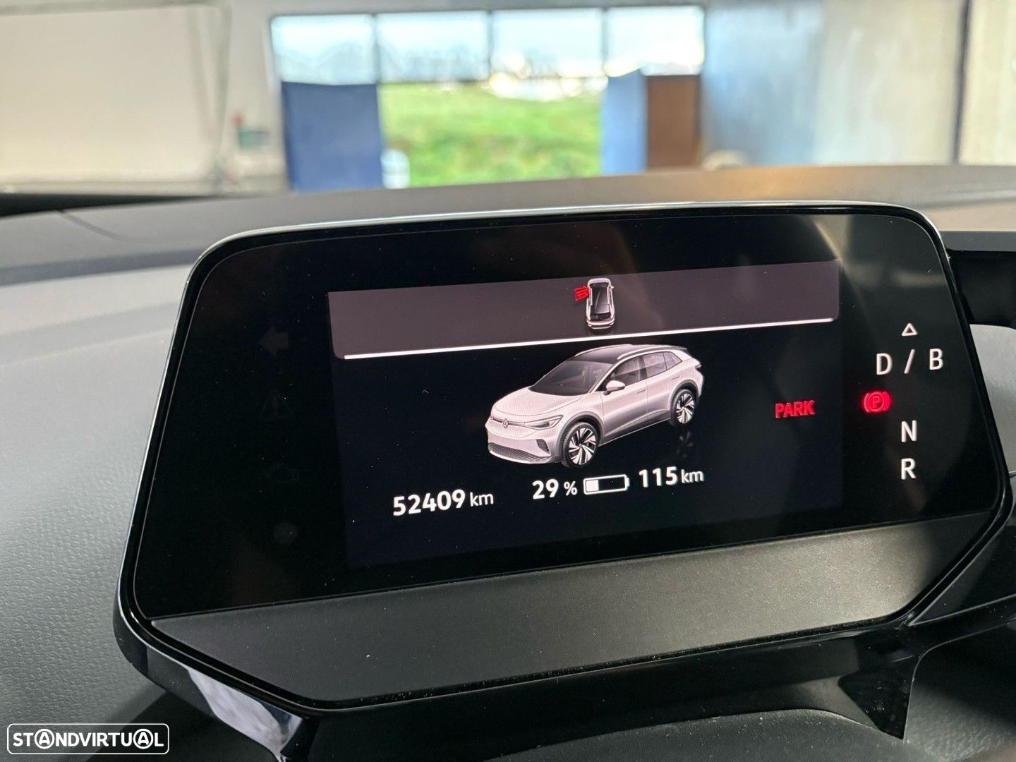 VW ID.4 77 kWh Pro Performance 1st - 9