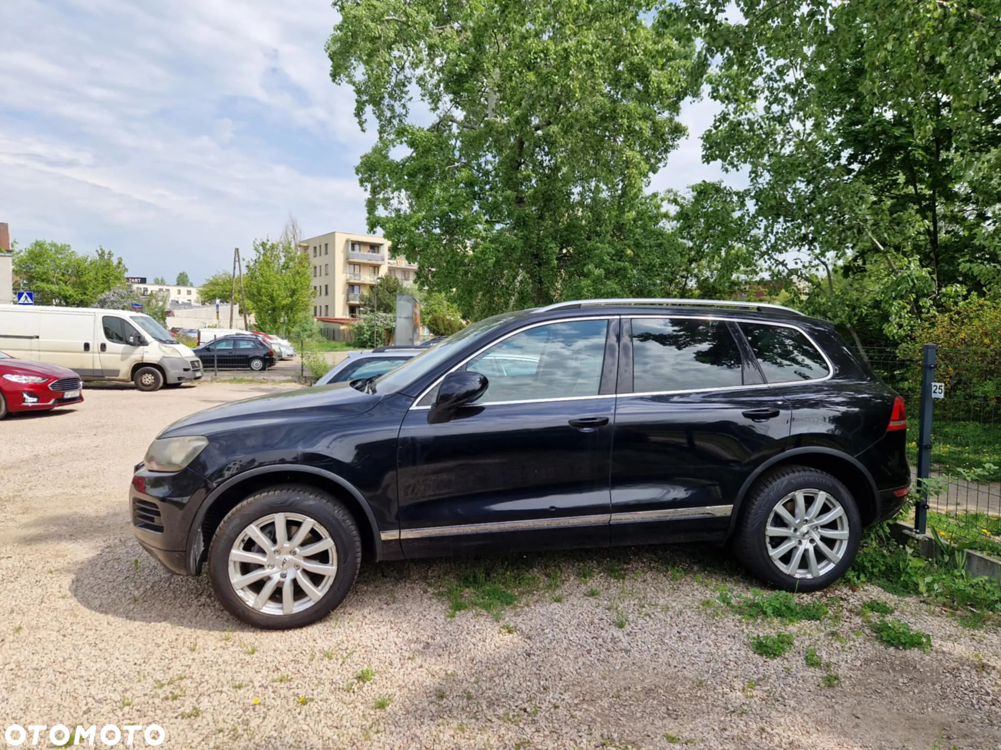 Volkswagen Touareg 3.0 V6 TDI BMT X-Edition - 7