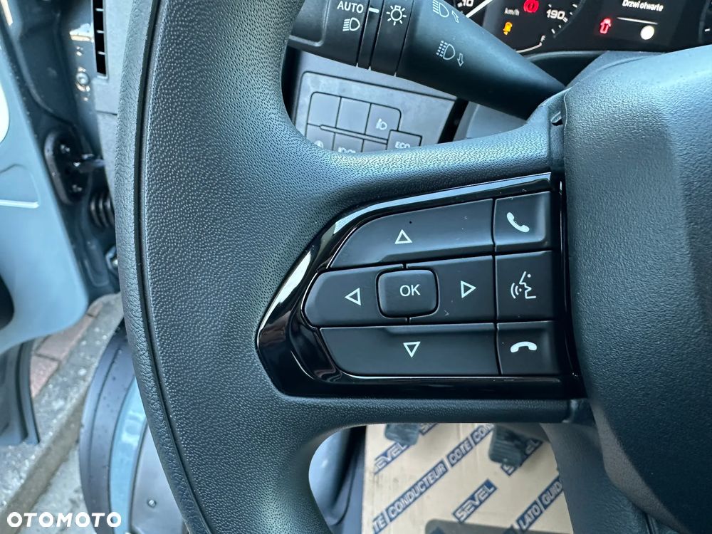Fiat Ducato Furgon L4H2 140KM - 17