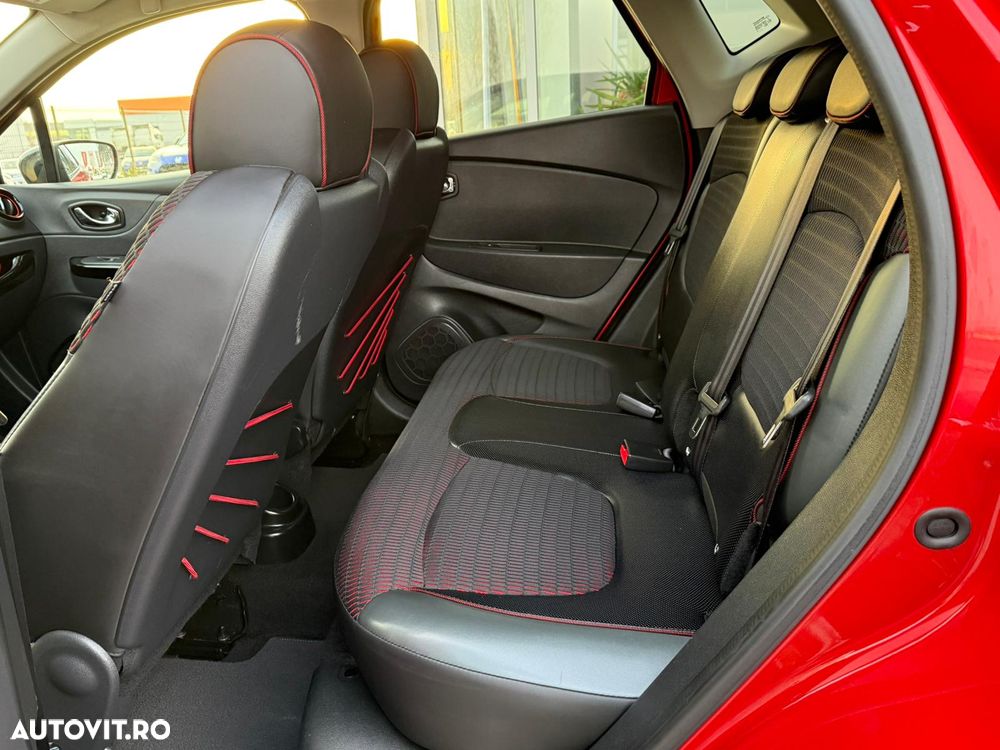 Renault Captur ENERGY TCe EDC Intens - 14