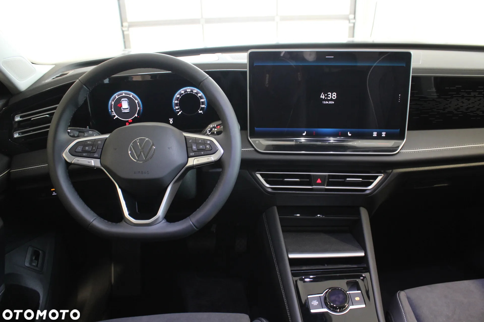 Volkswagen Tiguan 1.5 TSI EVO Elegance DSG - 10