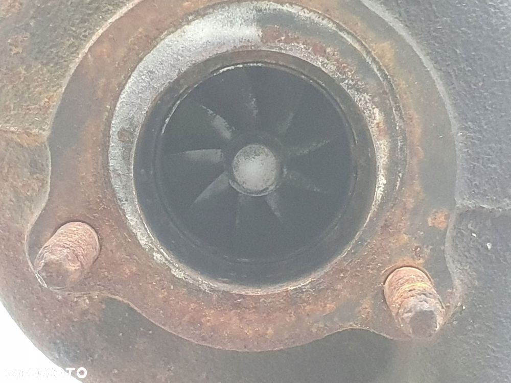 TURBOSPRĘŻARKA VW Sharan Alhambra Galaxy 1.9 TDI _ turbo 54399880047 - 8
