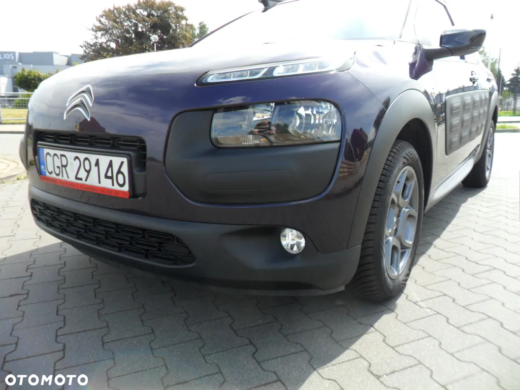 Citroën C4 Cactus PureTech 82 Feel Edition - 11