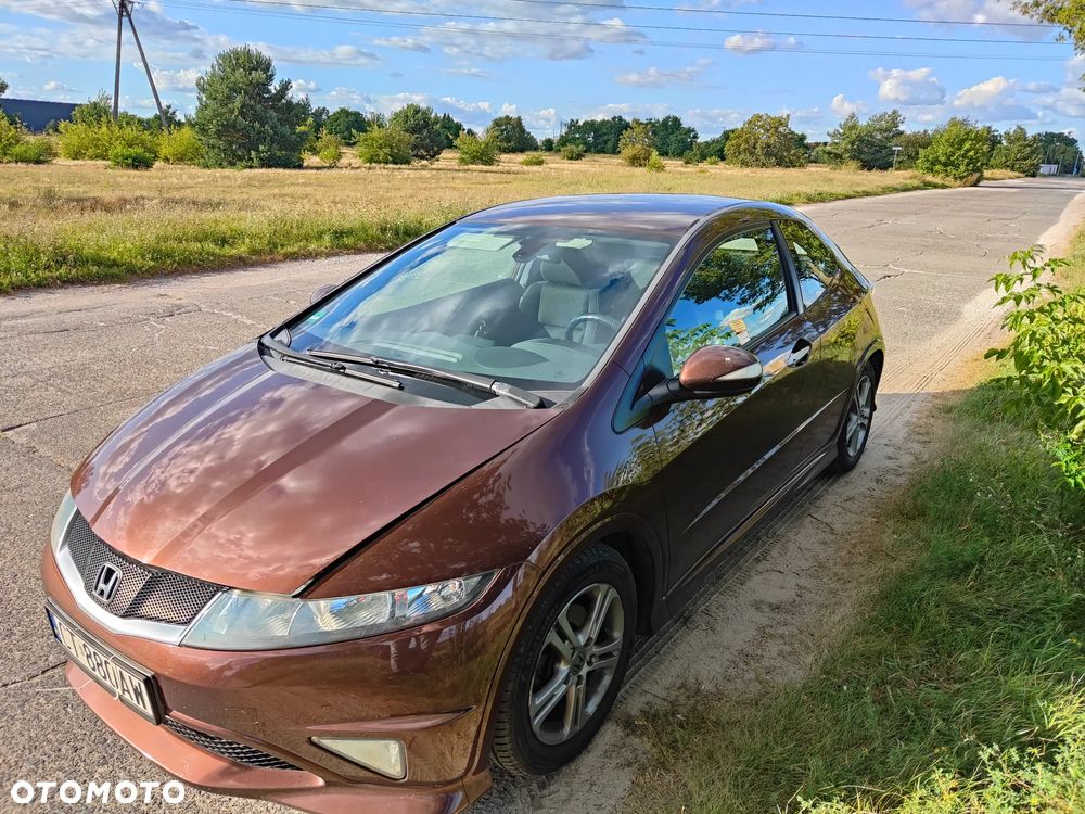 Honda Civic 1.4 TypeS - 24