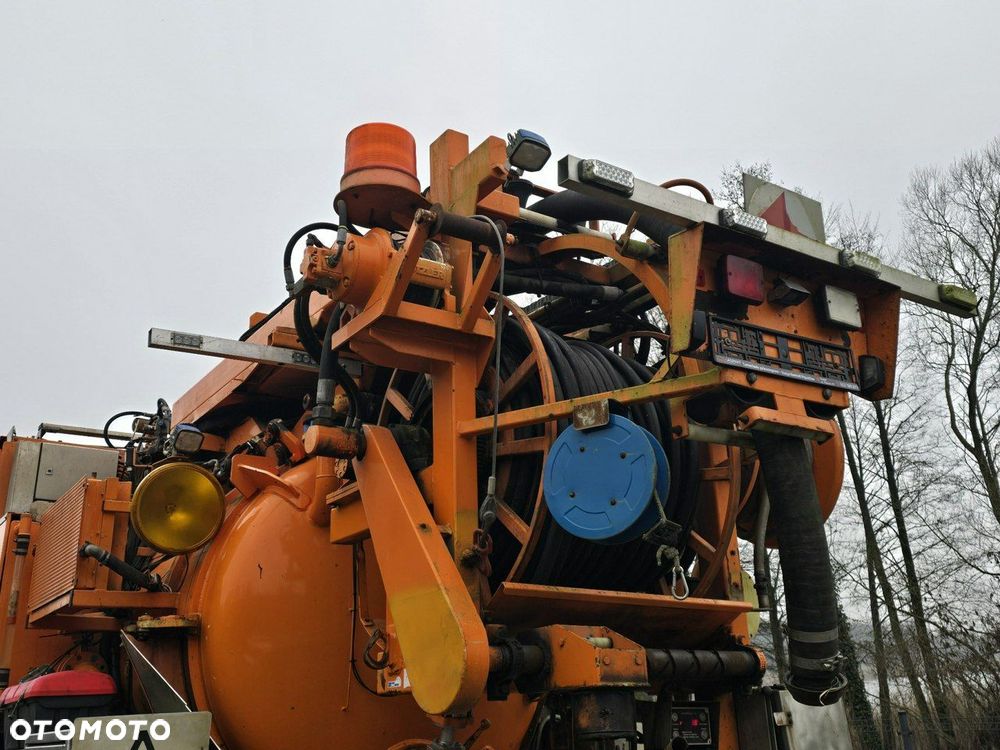MAN TGA 26.460 - 8