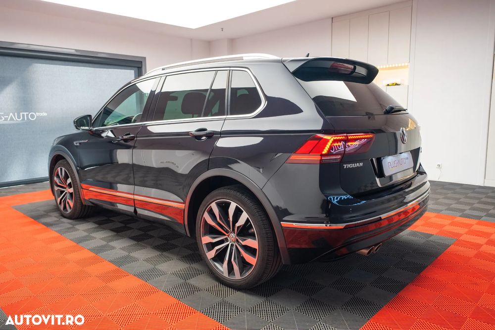 Volkswagen Tiguan 2.0 TDI DPF DSG 4Mot Highline - 3