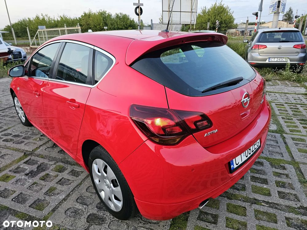 Opel Astra - 5