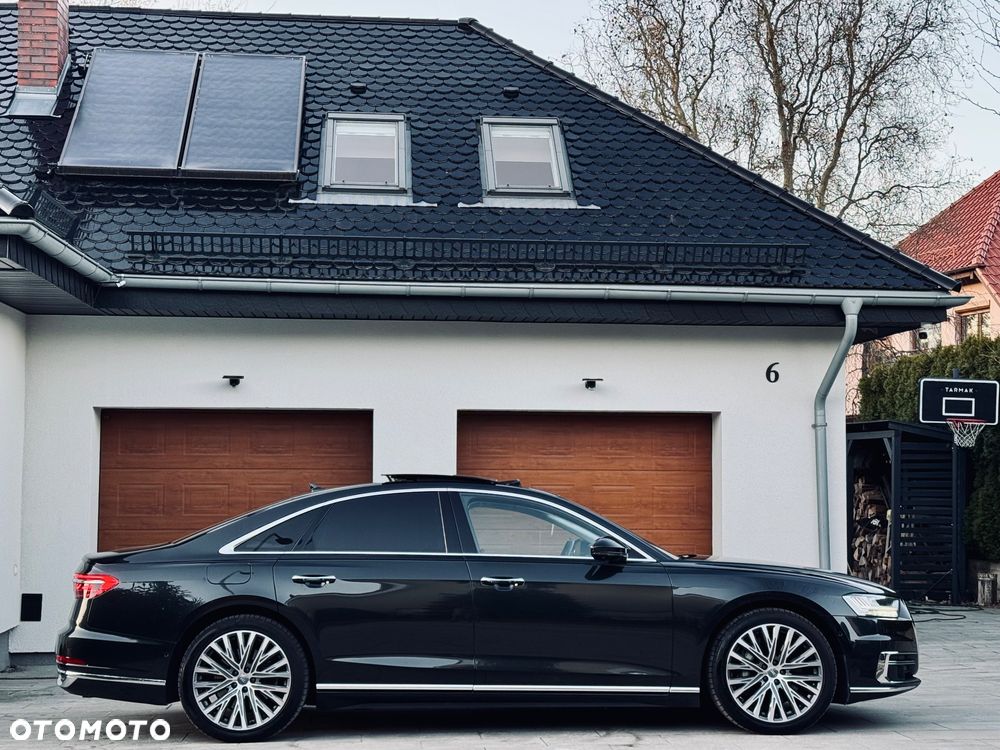 Audi A8 55 TFSI mHEV Quattro Tiptr - 7
