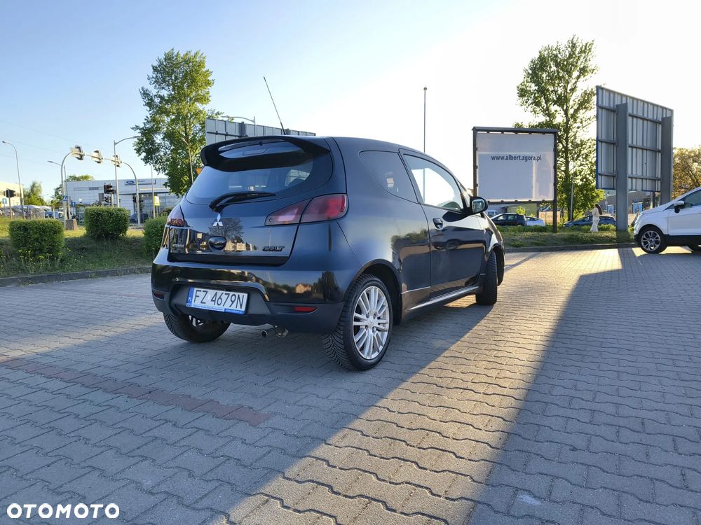 Mitsubishi Colt 1.1 - 7