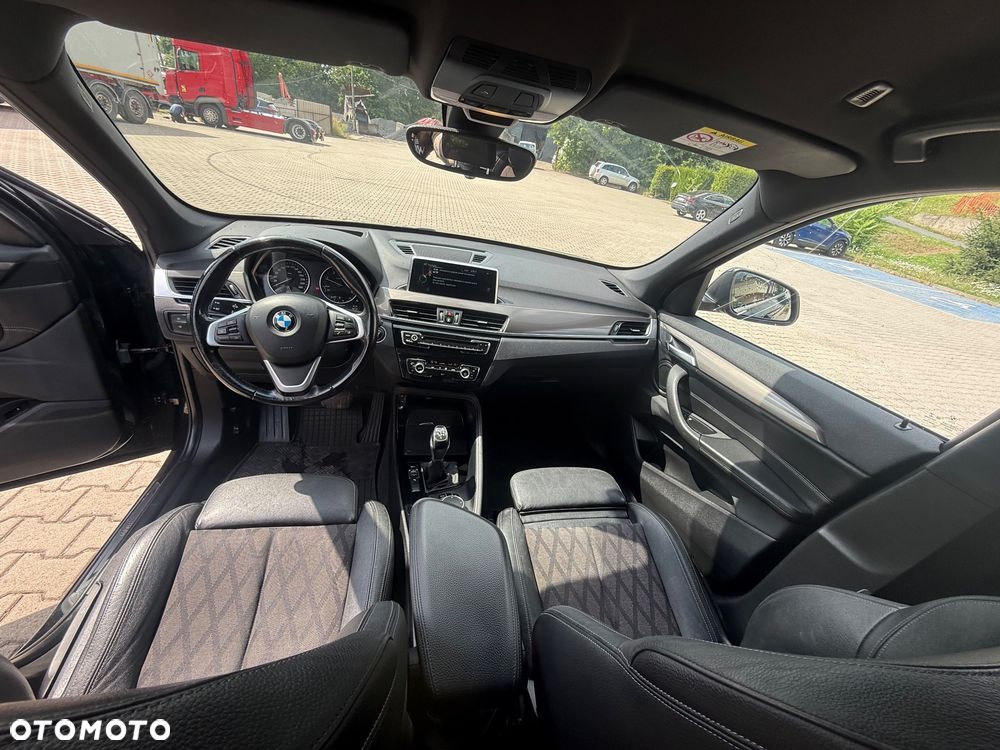 BMW X1 sDrive18d - 9