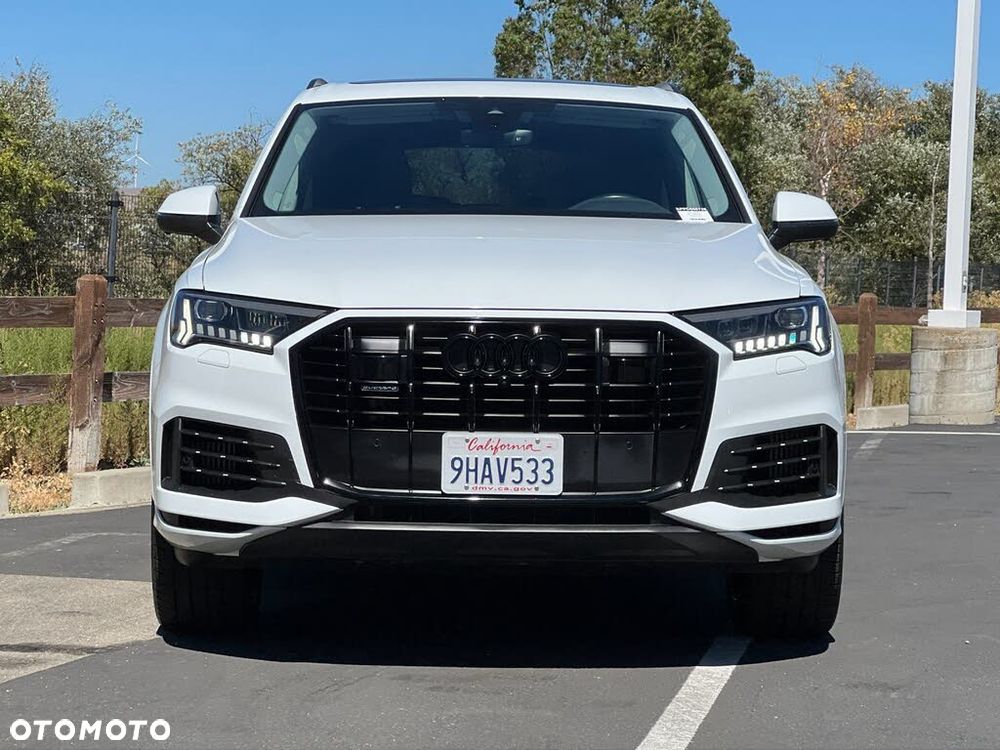 Audi Q7 - 2