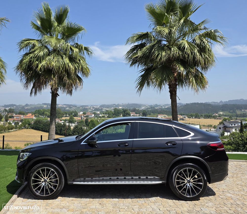 Mercedes-Benz GLC 300 de Coupé 4Matic - 5