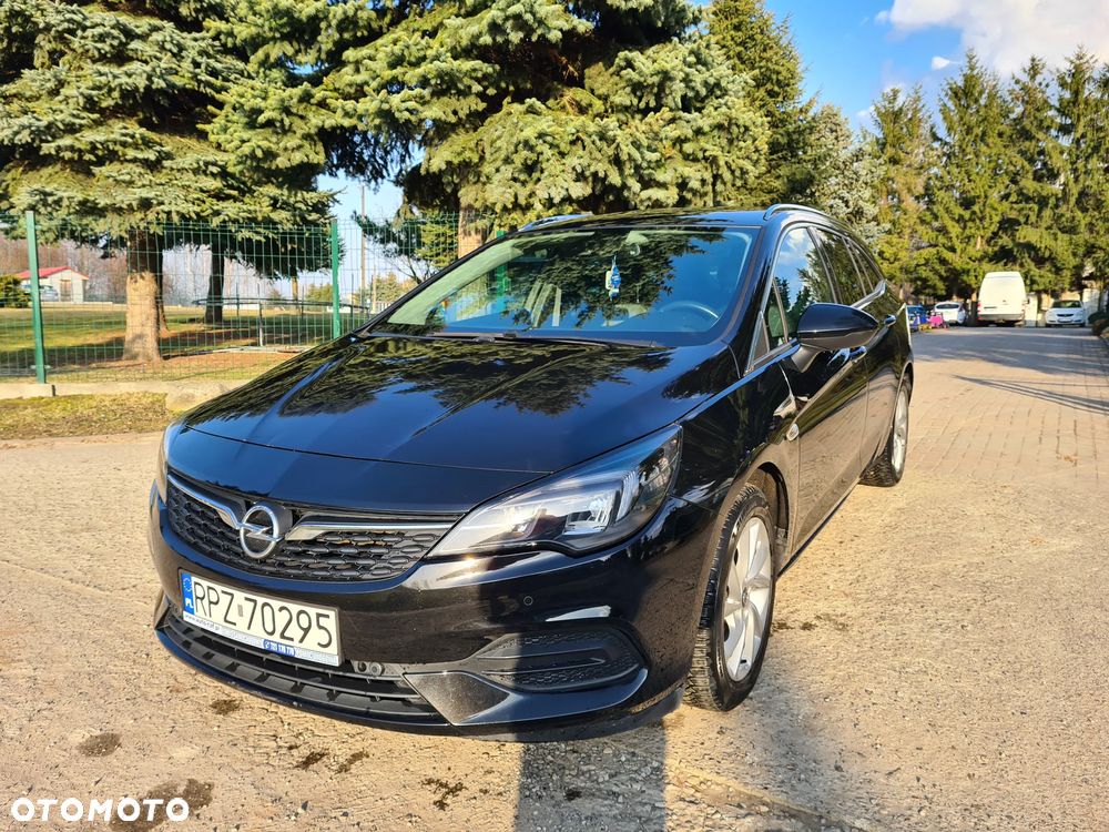 Opel Astra - 1