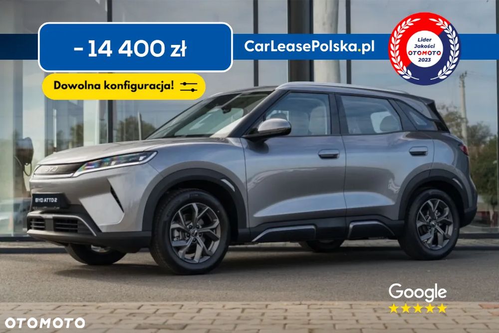 BYD Atto 2 45kWh Active - 1