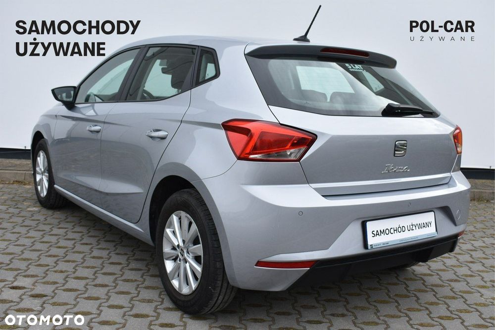 Seat Ibiza 1.0 TSI Style S&S - 10