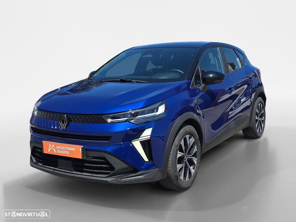 Renault Captur 1.0 TCe Evolution - 1