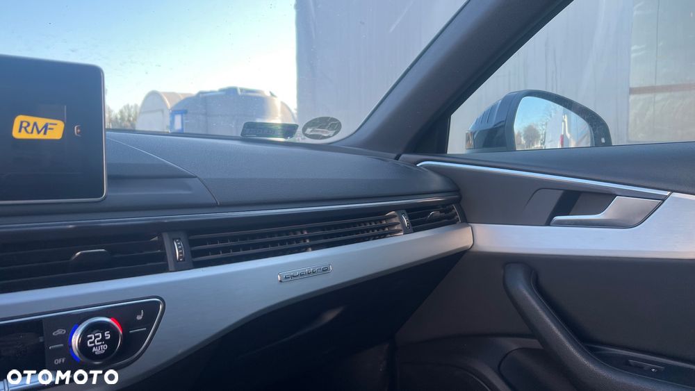 Audi A4 Avant 2.0 TDI Quattro Sport S tronic - 10