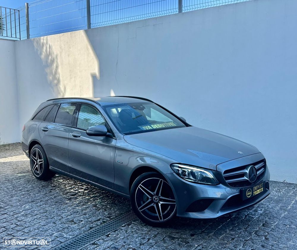 Mercedes-Benz C 300 de T 9G-TRONIC Avantgarde - 1