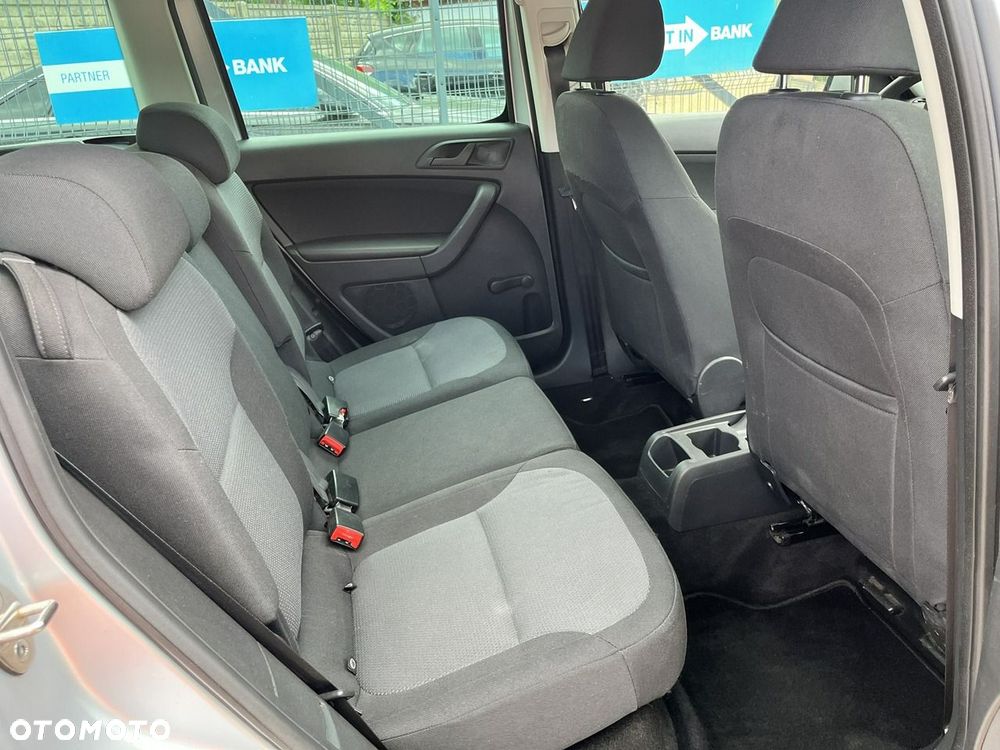 Skoda Yeti - 18