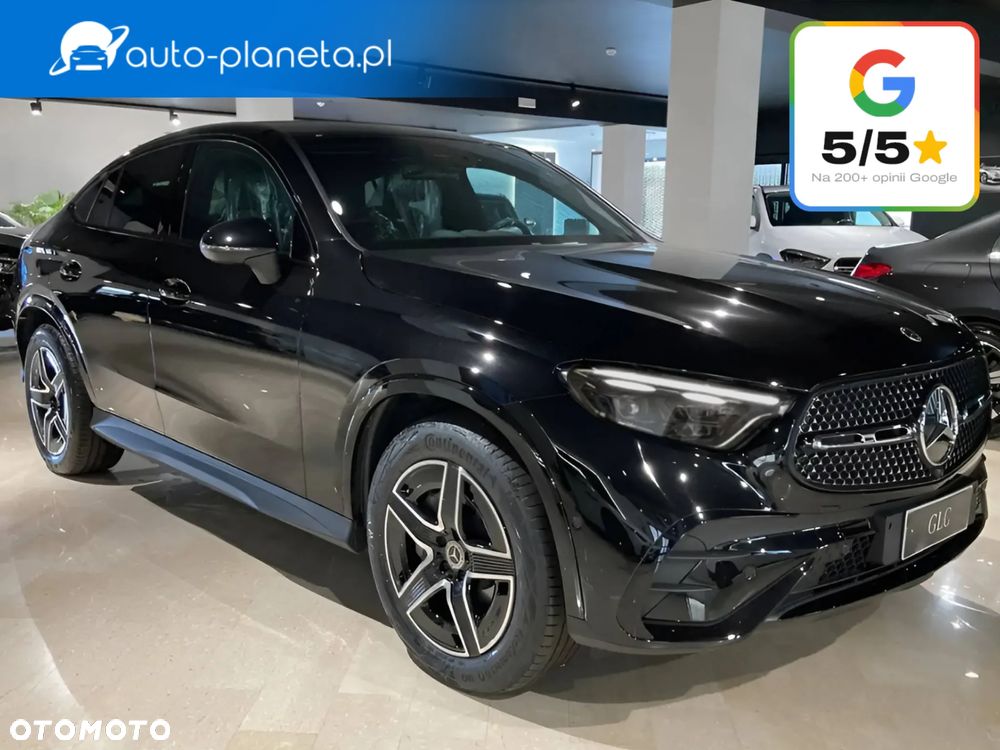 Mercedes-Benz GLC 200 4-Matic - 1