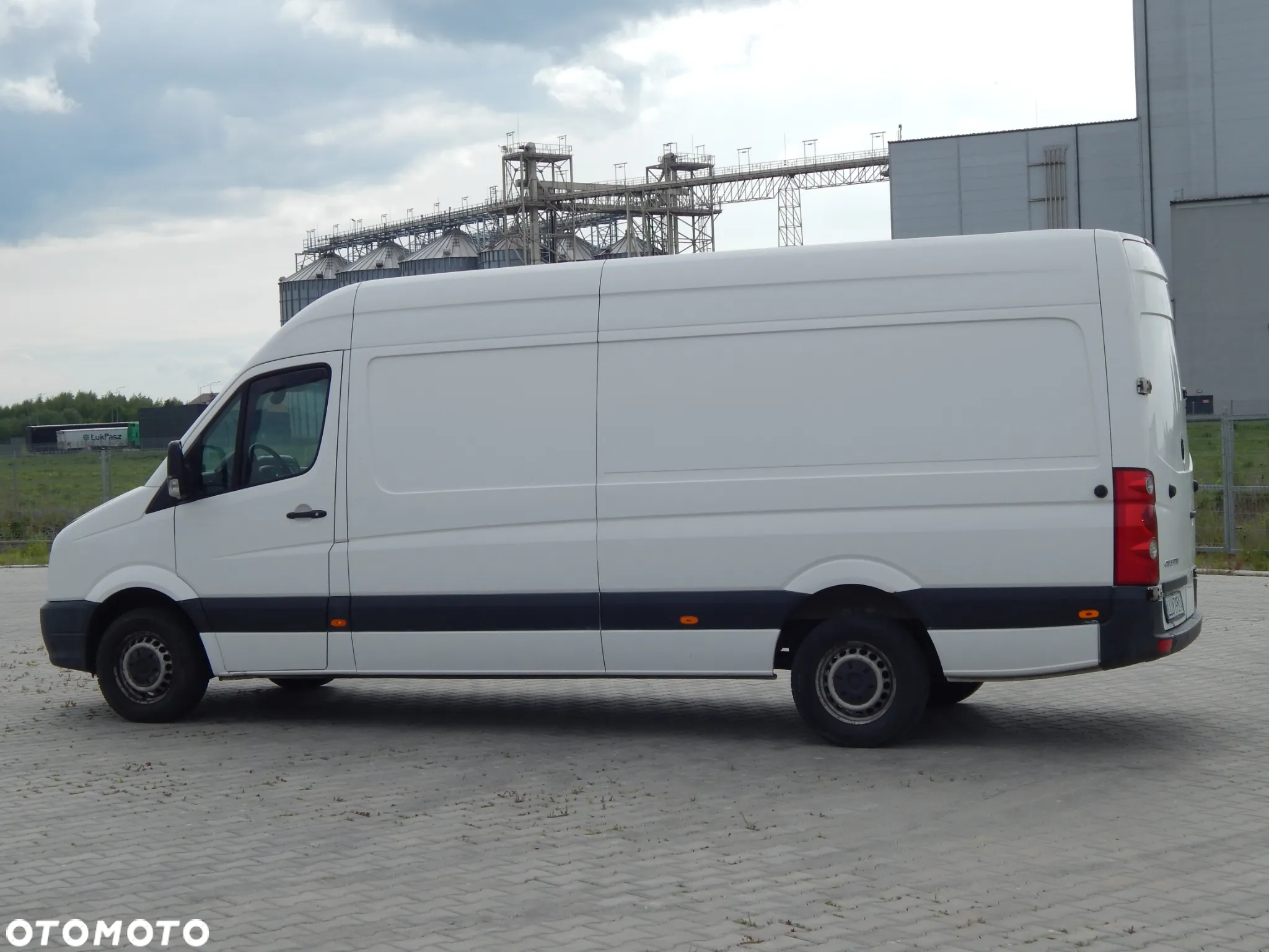 Volkswagen CRAFTER L3H2 - 5