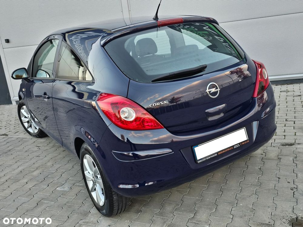 Opel Corsa 1.2 16V Energy - 17