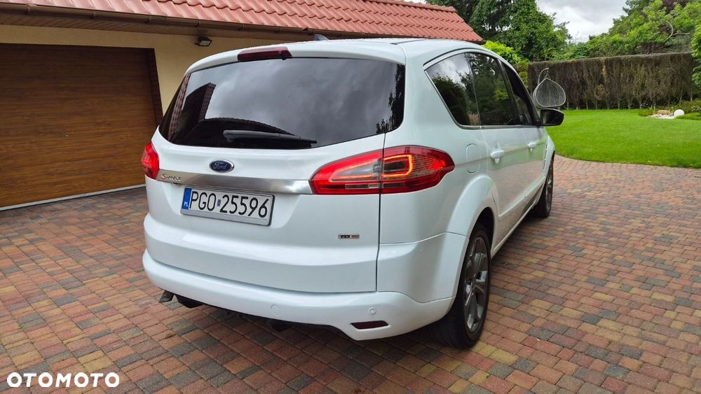 Ford S-Max 2.0 TDCi Platinium X - 8
