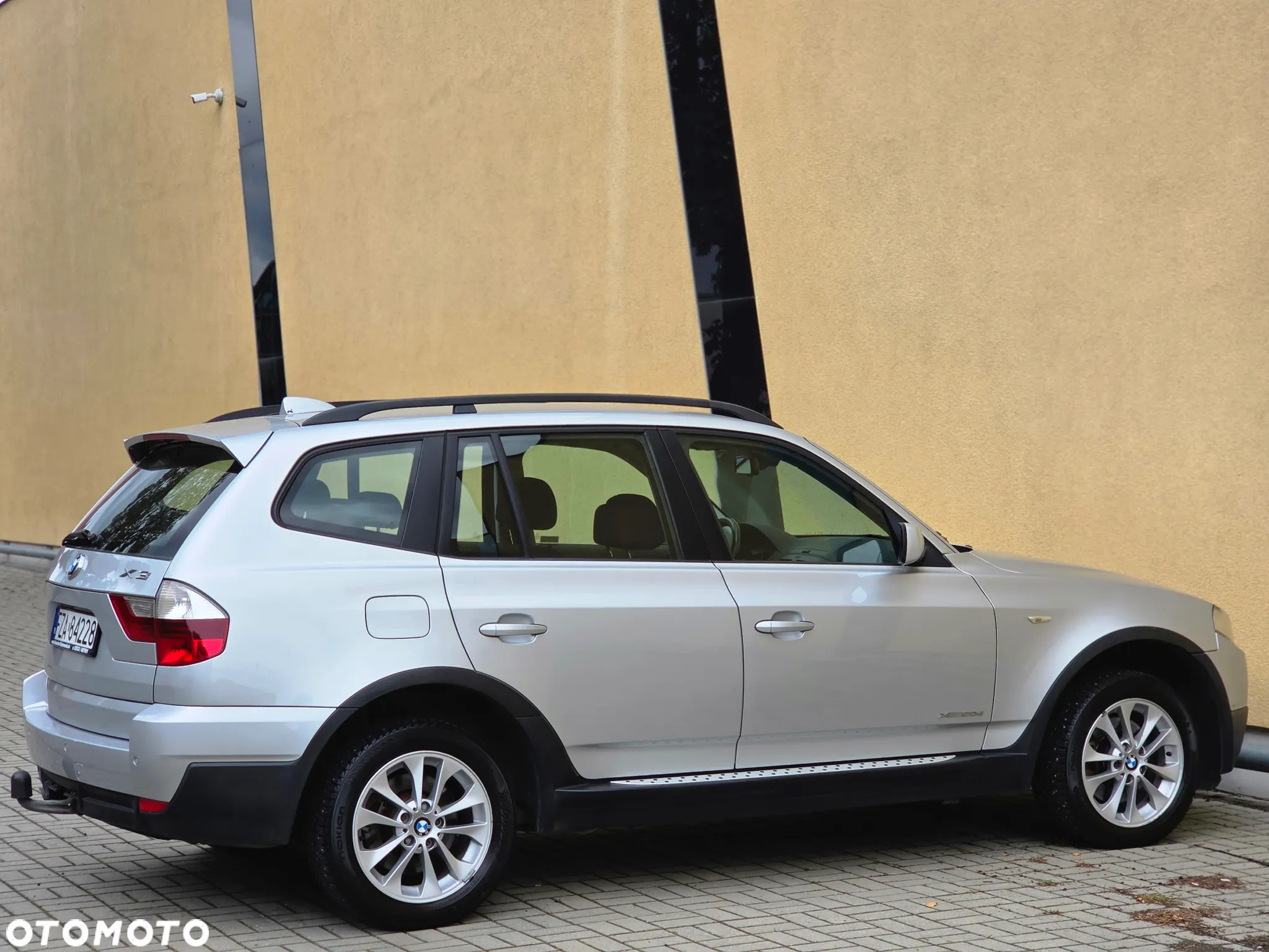 BMW X3 xDrive20d - 9