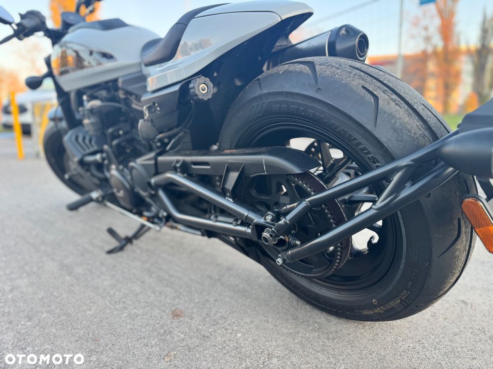 Harley-Davidson Sportster - 5