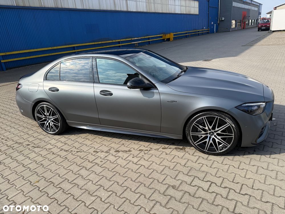 Mercedes-Benz Klasa C - 5