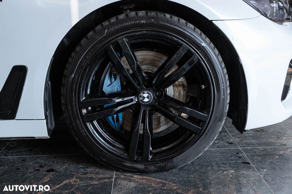 BMW Seria 7 750Ld xDrive - 9