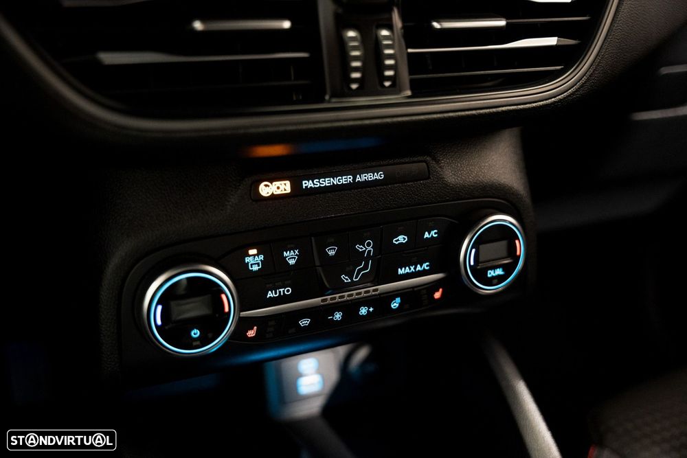 Ford Focus 1.0 EcoBoost MHEV ST-Line - 7