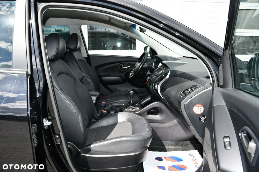 Hyundai ix35 1.7 CRDi 2WD Comfort - 29