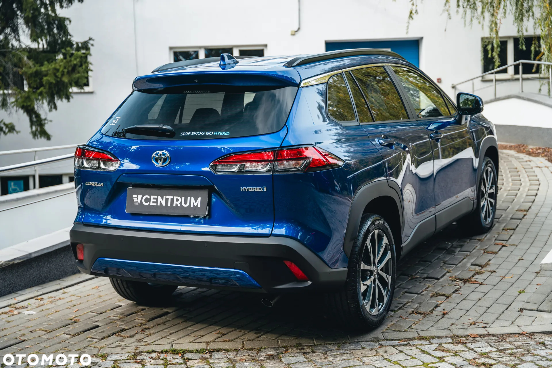 Toyota Corolla Cross 2.0 Hybrid Style - 6