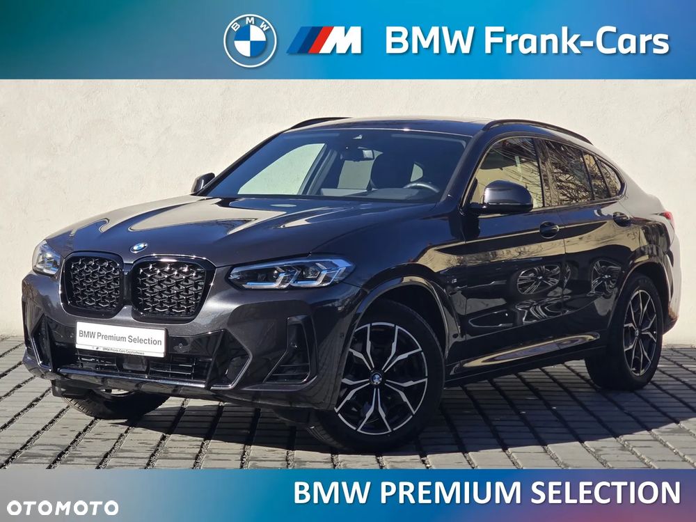 BMW X4 xDrive30i M Sport sport - 1