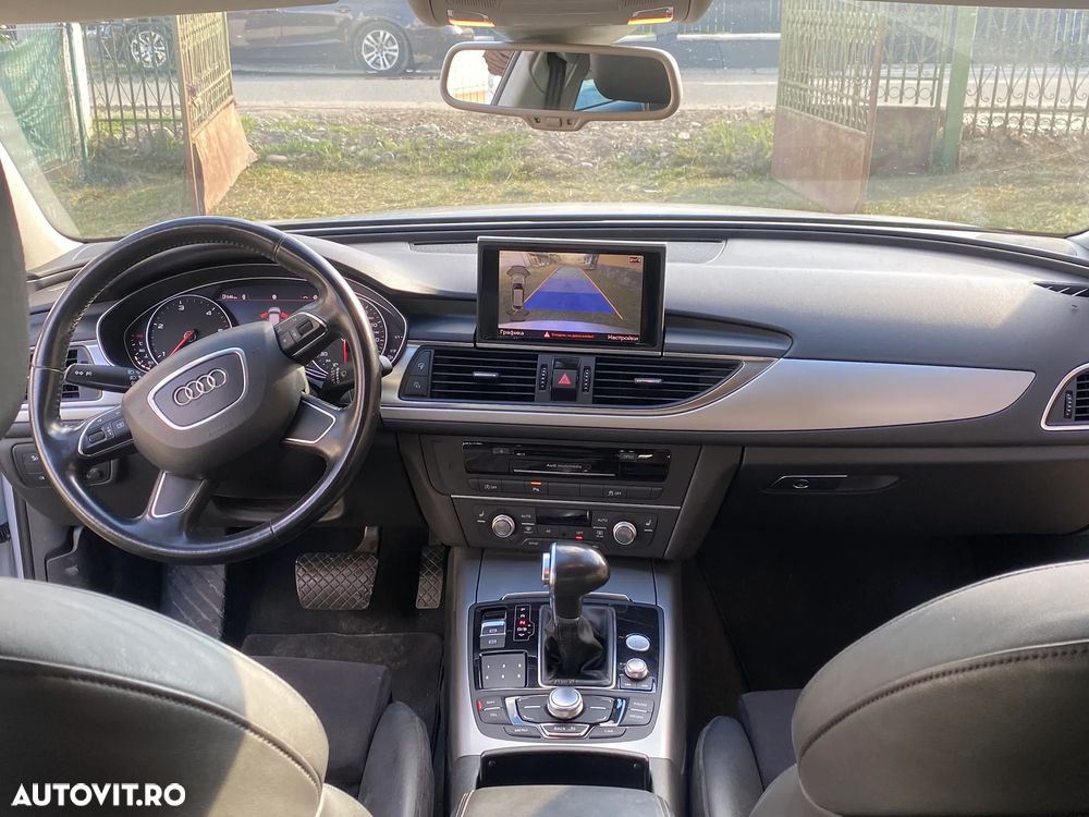 Audi A6 Avant - 7