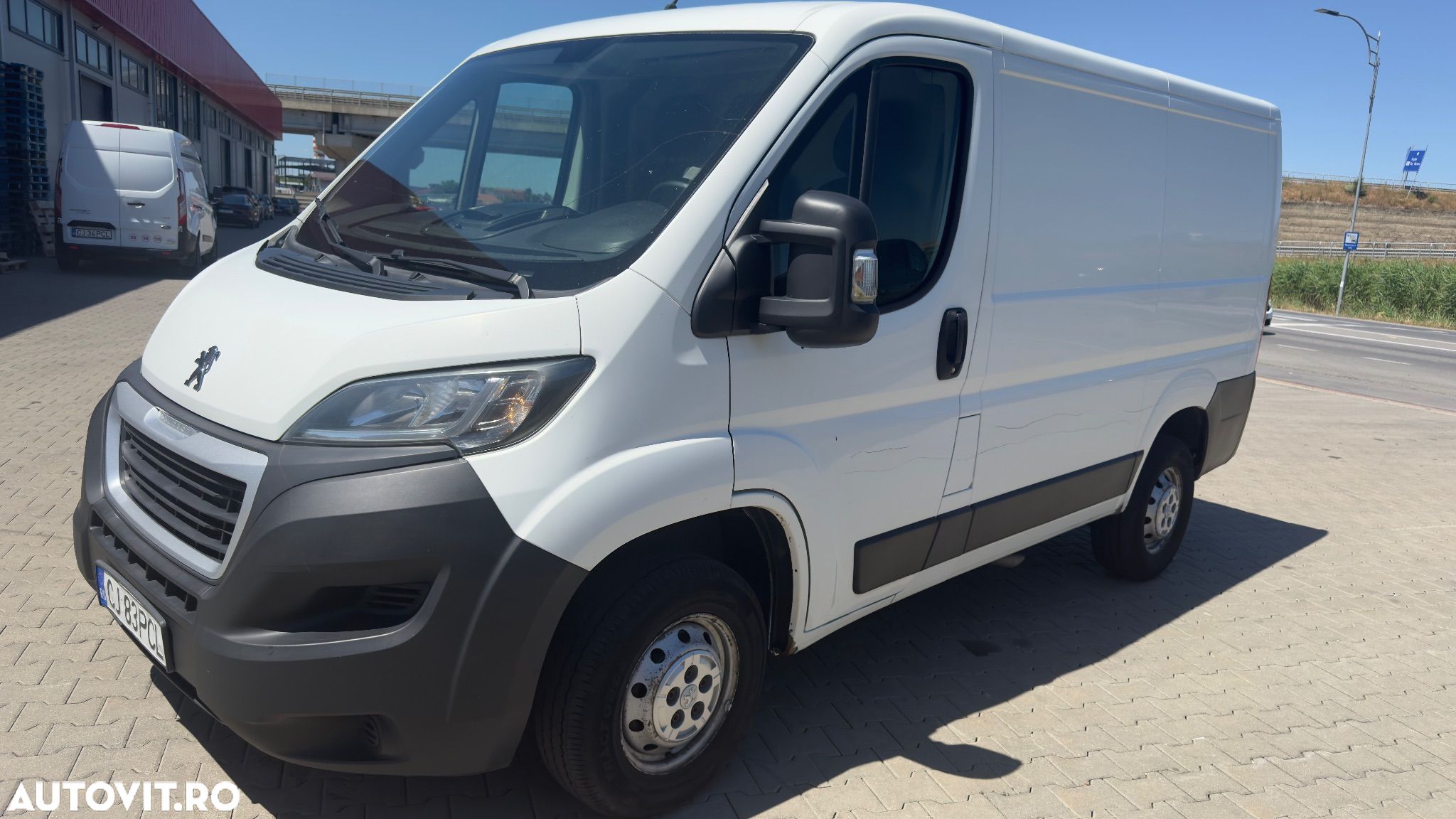 Peugeot Boxer - 1