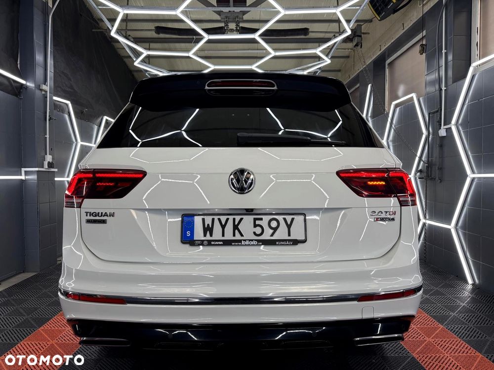 Volkswagen Tiguan Allspace 2.0 TDI 4Mot SCR Highline DSG 7os - 8