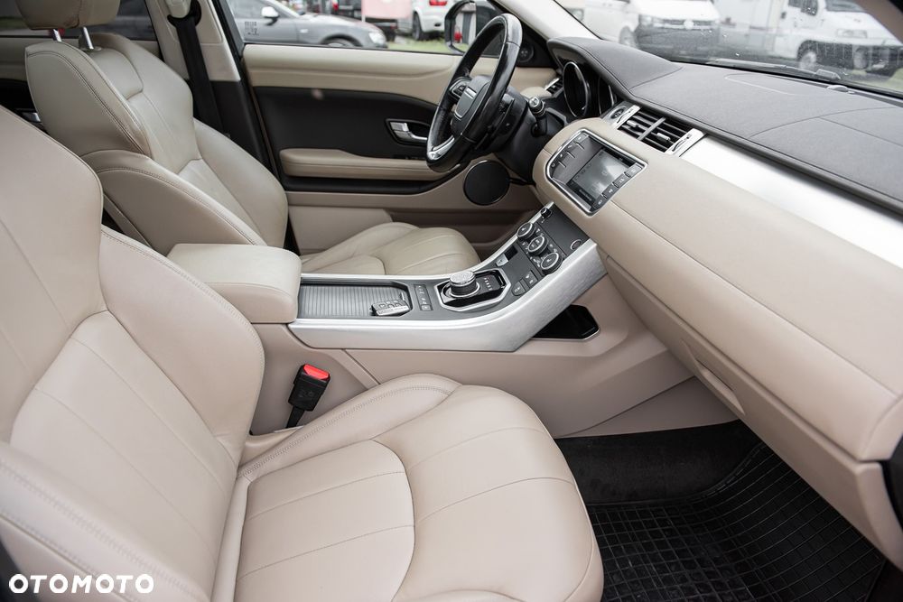 Land Rover Range Rover Evoque 2.0Si4 HSE Dynamic - 31