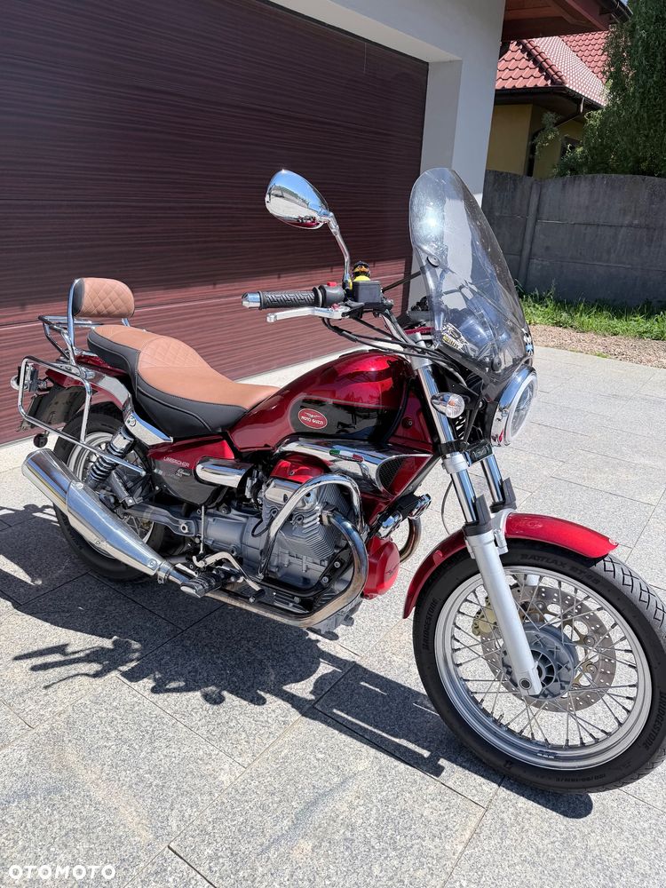 Moto Guzzi Nevada - 1